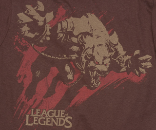 Illustration for article titled League of Legends Players Will Understand These T-Shirts